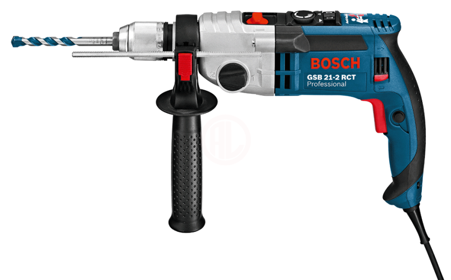 Bosch 1300W Darbeli Vidalama Matkabı GSB 21-2 RCT - 060119C700