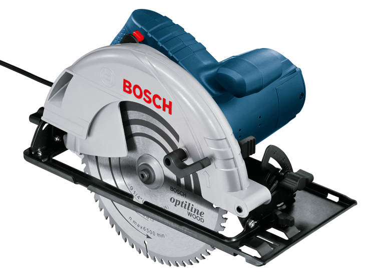 Bosch 2050W Daire Testere Makinesi GKS 235 - 06015A2001