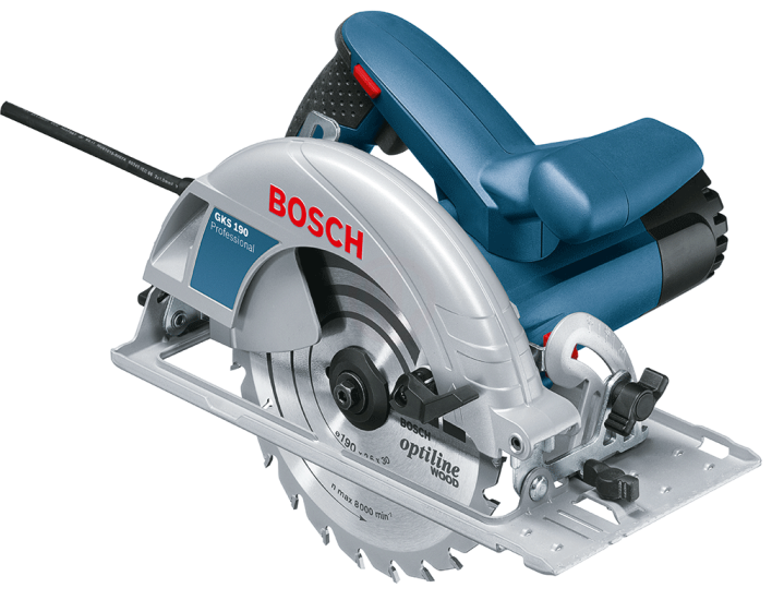 Bosch 1400W Daire Testere Makinesi GKS 190 - 0601623000