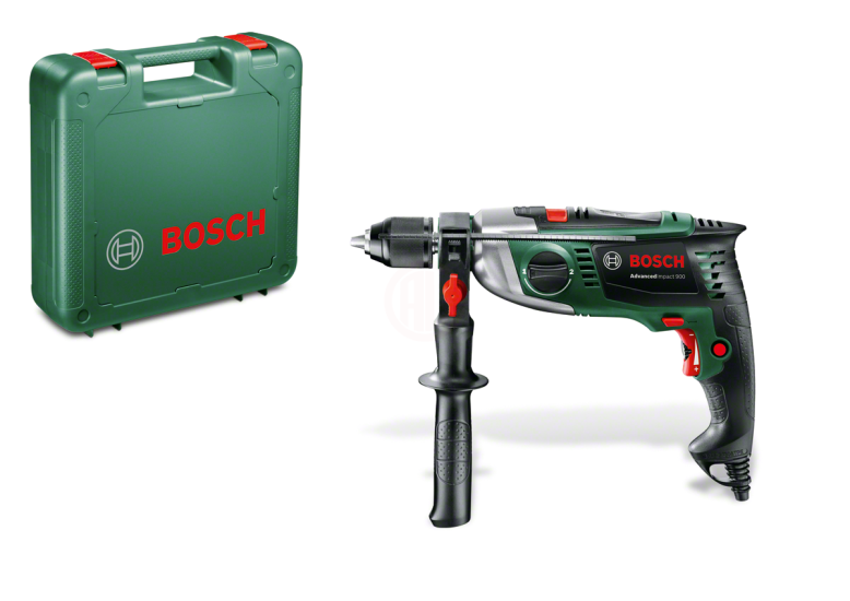 Bosch 900W Darbeli Vidalama Matkabı AdvancedImpact 900 - 0603174000