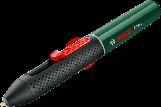 Bosch Akülü Gluey Tutkal Kalemi Yeşil (2 x 1,2V HR06 AA Şarj Edilebilir Pil) - 06032A2100