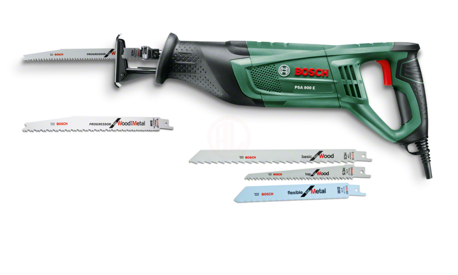 Bosch 900W Panter Testere Makinesi PSA 900 E - 06033A6000