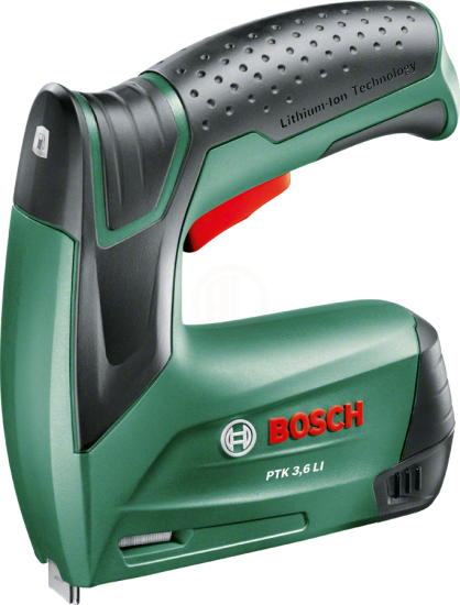 Bosch Akülü Zımbalama Makinesi PTK 3,6 LI (Entegre Akü 1,5 Ah) - 0603968200