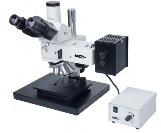 Insize Sanayi Tipi ve Metalürjik Mikroskoplar