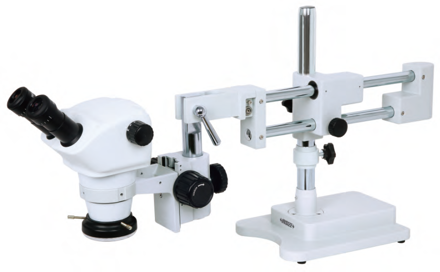 Insize 5106-M50 Stereo Zoom Mikroskop (Ayaklı)