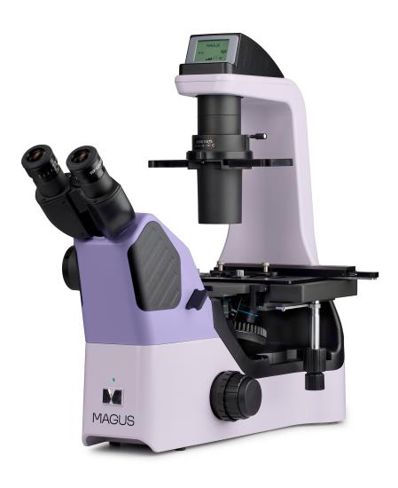 MAGUS Bio V360 Biyoloji İnverted Mikroskop
