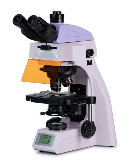 MAGUS Lum 450L Floresan Mikroskop