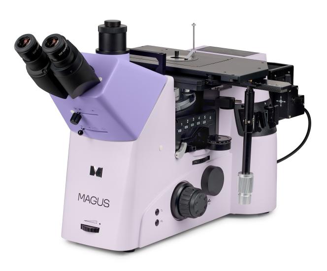 MAGUS Metal V790 DIC Metalurji İnverted Mikroskop