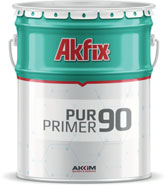 Akfix Pur Primer 90 Şeffaf Astarlar