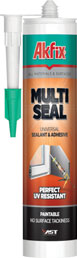 Akfix Multi Seal Genel Amaçlı Mastik ve Yapıştırıcılar
