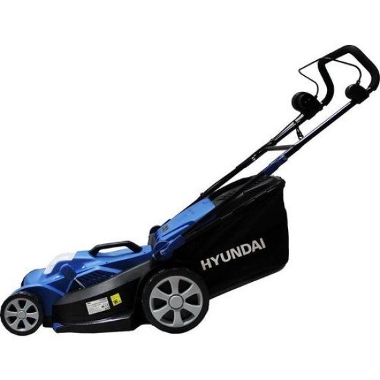 Hyundai C4405 Elektrikli Çim Biçme Makinası 1900W