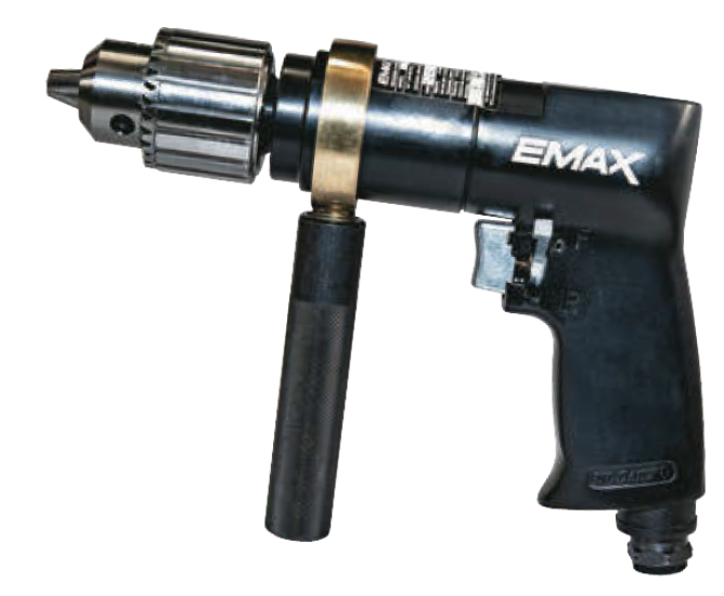 Emax ET-1240 13mm Kabzalı Matkap