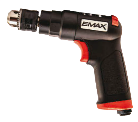 Emax ET-1238P 10mm Kompozit Kabzalı Matkap
