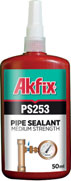 Akfix PS253 Boru Sızdırmazlık (Orta Mukavemet)