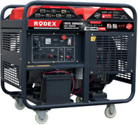 Rodex RDX91100DE3 12.0KW Trifaze Dizel Jeneratör