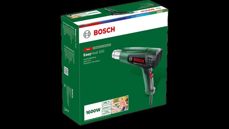 Bosch 1600W Sıcak Hava Tabancası EasyHeat 500 - 06032A6000