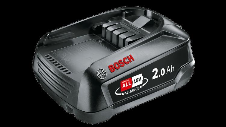 Bosch Akü PBA 18V 2,0 Ah - 1600A02CM5