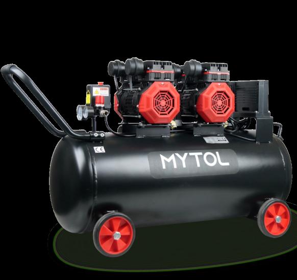 MyTol MYK1001 100Lt 4.0HP Yüksek Hızlı Kompresör