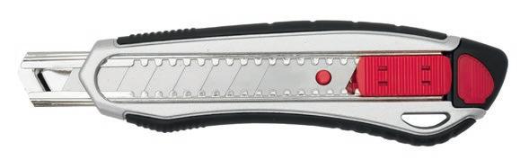 İzeltaş 14000 005049 Pro Metal Gövde Maket Bıçağı 18 mm