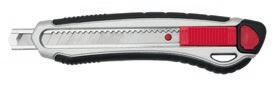 İzeltaş 14000 005052 Pro Metal Gövde Maket Bıçağı 9 mm