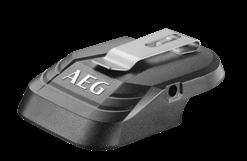Aeg BHJ18C-0 USB Şarj Aparatı