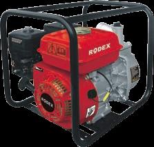 Rodex RDX020 Benzinli Su Pompası