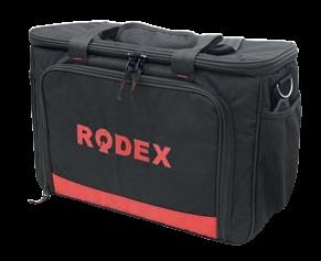 Rodex CRB02 Profesyonel Kumaş Alet Çantası
