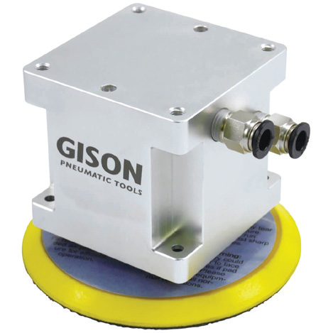 Gison GPOS50 125mm (5’’) Robotik Havalı Eksantrik Zımpara