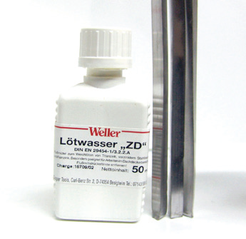 Weller WLS120 Lehim Çubukları