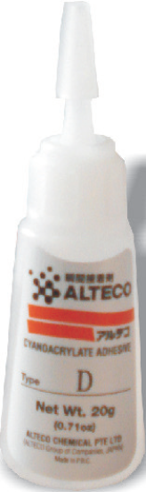 Alteco D-20 Endüstriyel Yapıştırıcı 20gr