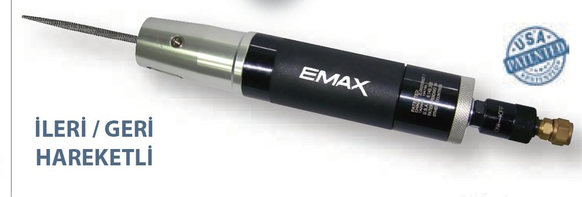 Emax ET-3215 5mm Mikro Taşlama - Eğeleme
