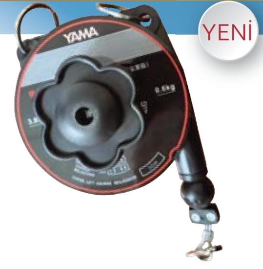 Yama YBY6003 0.6-3.0kg Balanser