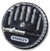 Stanley 1-68-737 19 Parça Bits Uç Seti