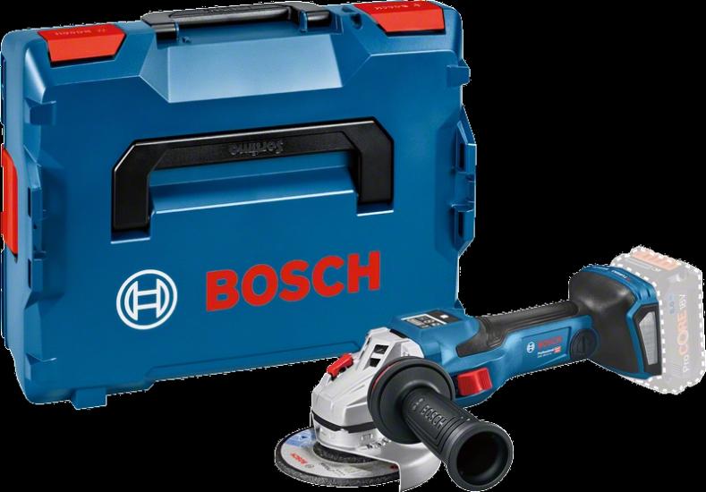 Bosch Akülü Avuç Taşlama Makinesi GWS 18V-15 SC (Aküsüz) - 06019H6100