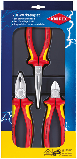 Knipex%20Pense%20ve%20Tornavida%20Setleri