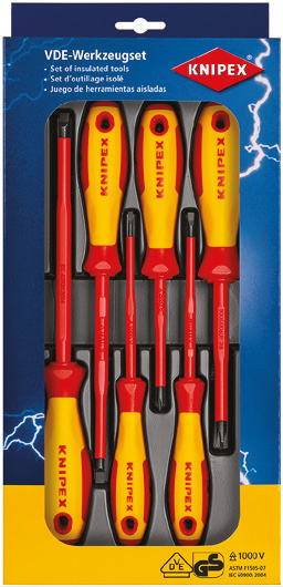 Knipex%20Pense%20ve%20Tornavida%20Setleri