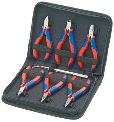 Knipex%20Elektronikçi%20Pense%20Setleri