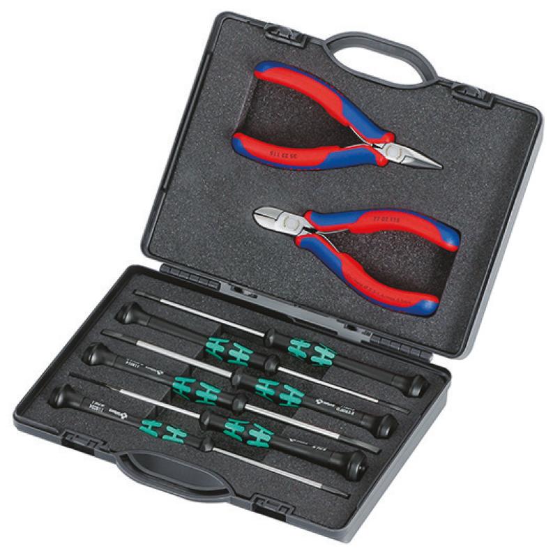 Knipex%20Elektronikçi%20Pense%20Setleri