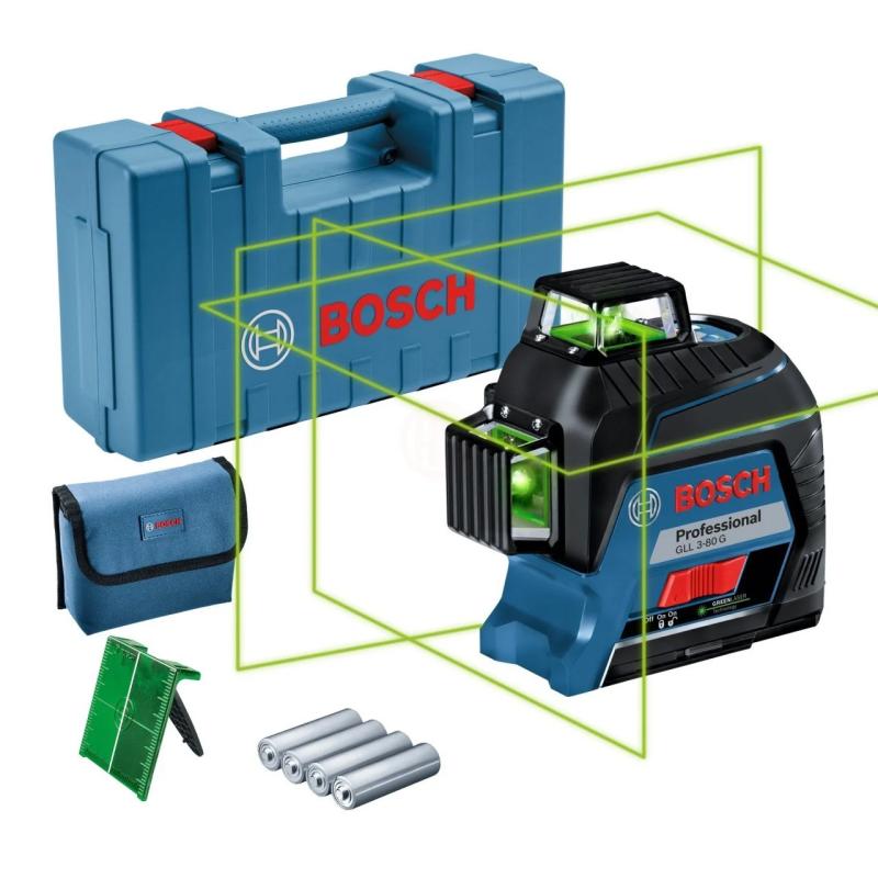 Bosch%20Çizgi%20Hizalama%20Lazeri%20GLL%203-80%20G%20-%200601063Y00