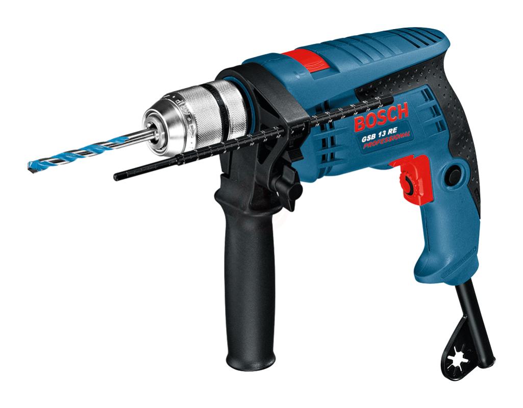 Bosch%20600W%20Darbeli%20Vidalama%20Matkabı%20GSB%2013%20RE%20-%200601217100