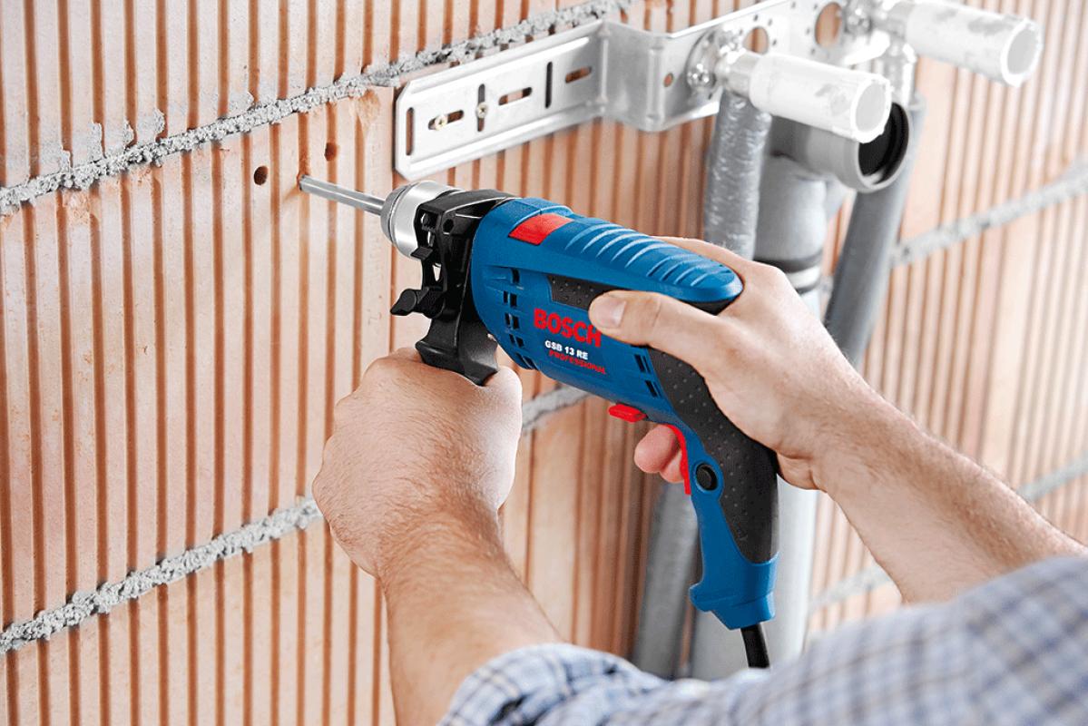 Bosch%20600W%20Darbeli%20Vidalama%20Matkabı%20GSB%2013%20RE%20-%200601217100