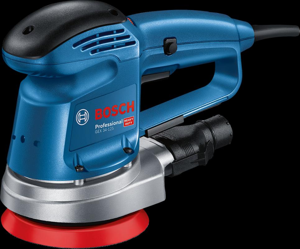 Bosch%20340W%20Zımpara%20Makinesi%20Eksantrik%20GEX%2034-125%20-%200601372300