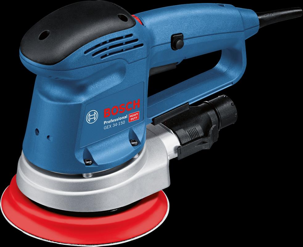 Bosch%20340W%20Zımpara%20Makinesi%20Eksantrik%20GEX%2034-150%20-%200601372800