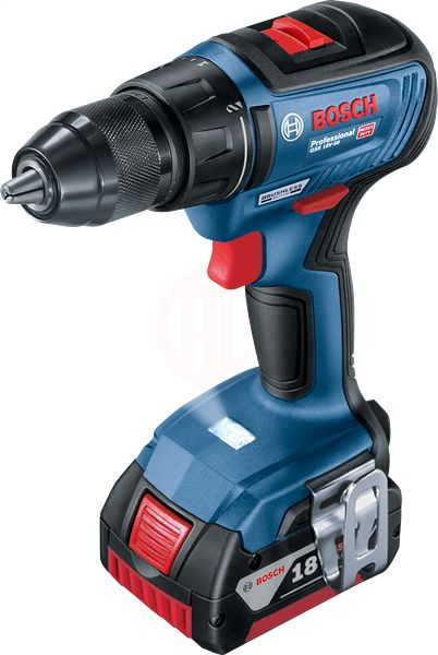 Bosch%20Akülü%20Vidalama%20Matkabı%20GSR%2018V-50%20(2%20x%202,0%20Ah%20Akü)%20-%2006019H5000