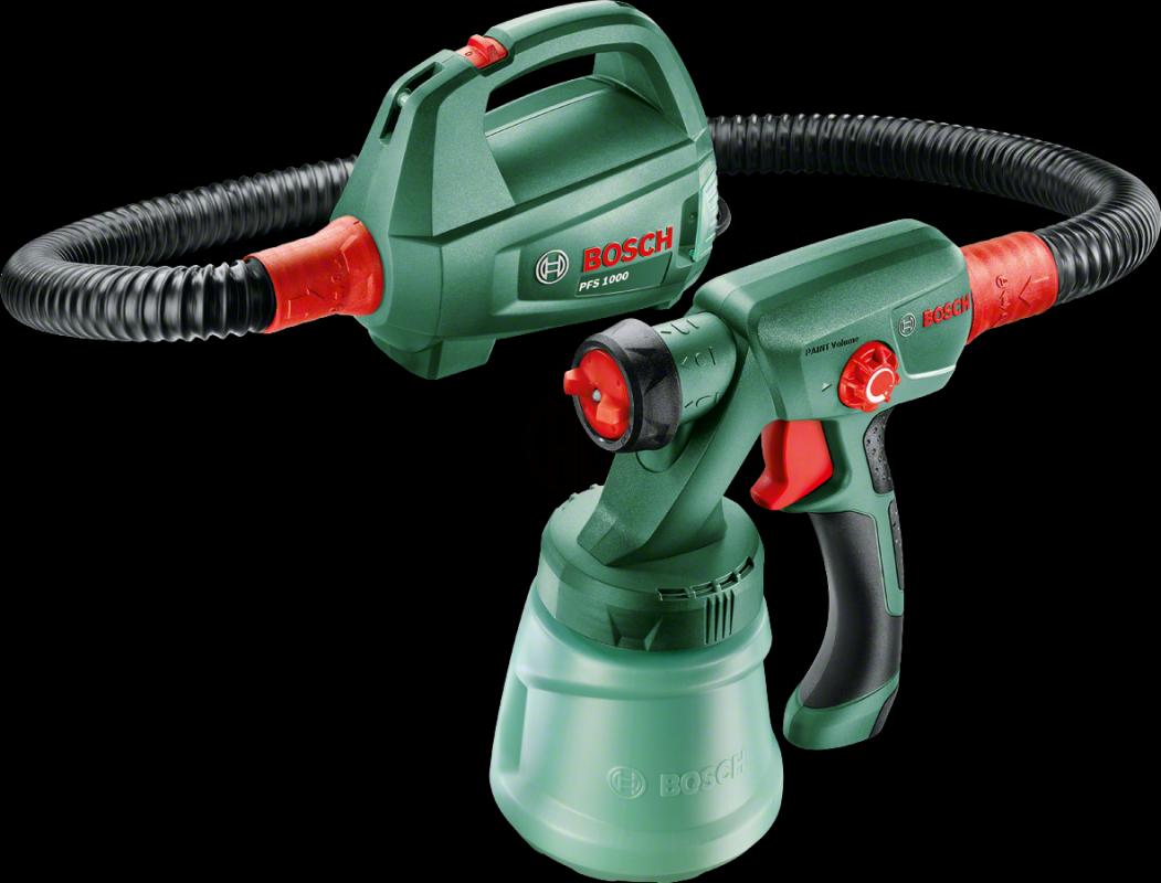 Bosch%20410W%20Boya%20Püskürtme%20Makinesi%20PFS%201000%20-%200603207000