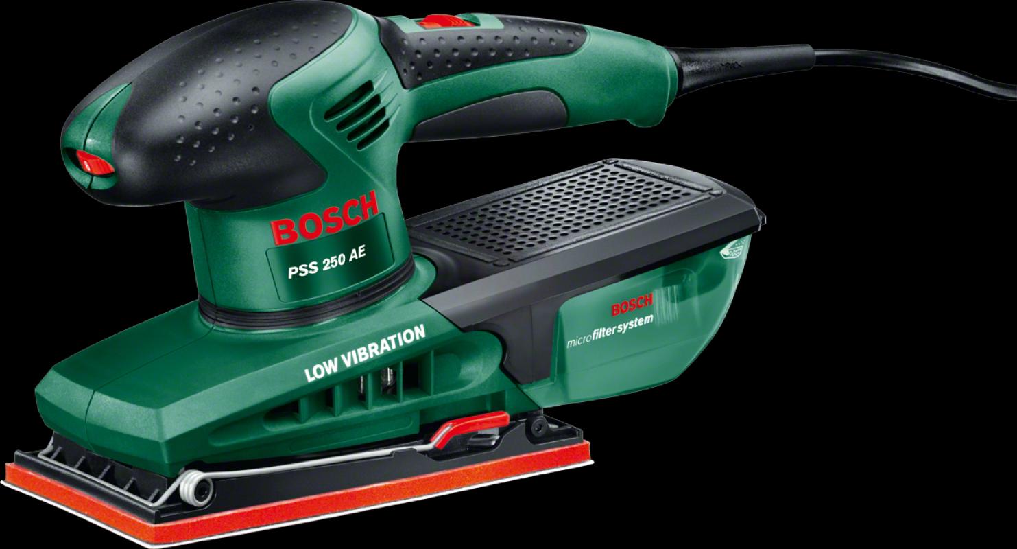 Bosch%20250W%20Zımpara%20Makinesi%20PSS%20250%20AE%20-%200603340200