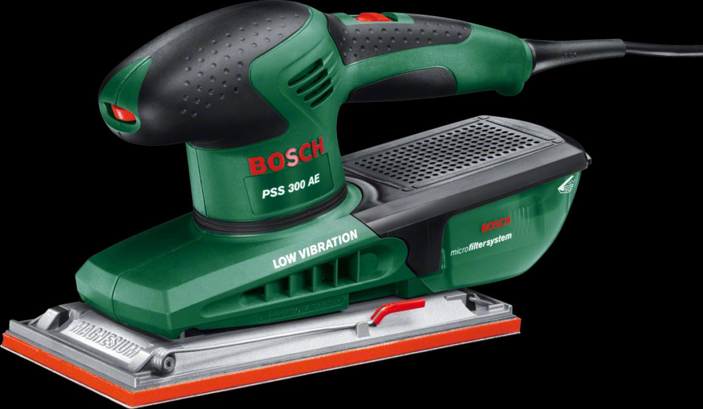 Bosch%20250W%20Zımpara%20Makinesi%20PSS%20300%20AE%20-%200603340300