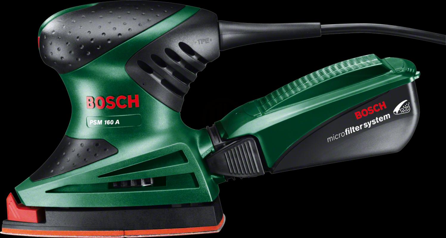 Bosch%20160W%20Zımpara%20Makinesi%20PSM%20160%20A%20-%200603377000