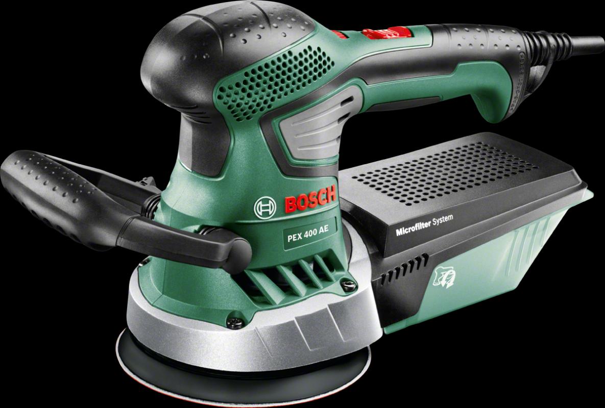 Bosch%20350W%20Zımpara%20Makinesi%20Eksantrik%20PEX%20400%20AE%20Compact%20Universal%20-%2006033A4000