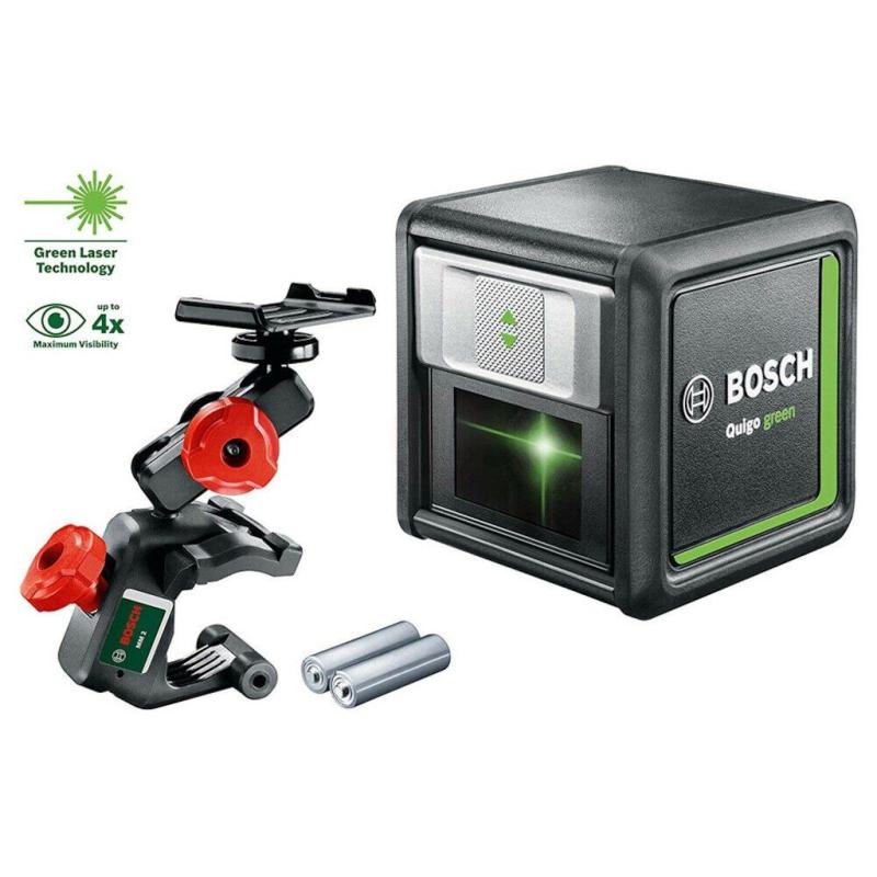 Bosch%20QUİGO%20GREEN%20ÇAPRAZ%20ÇİZGİLİ%20HİZALAMA%20LAZERİ%20-%200603663C02